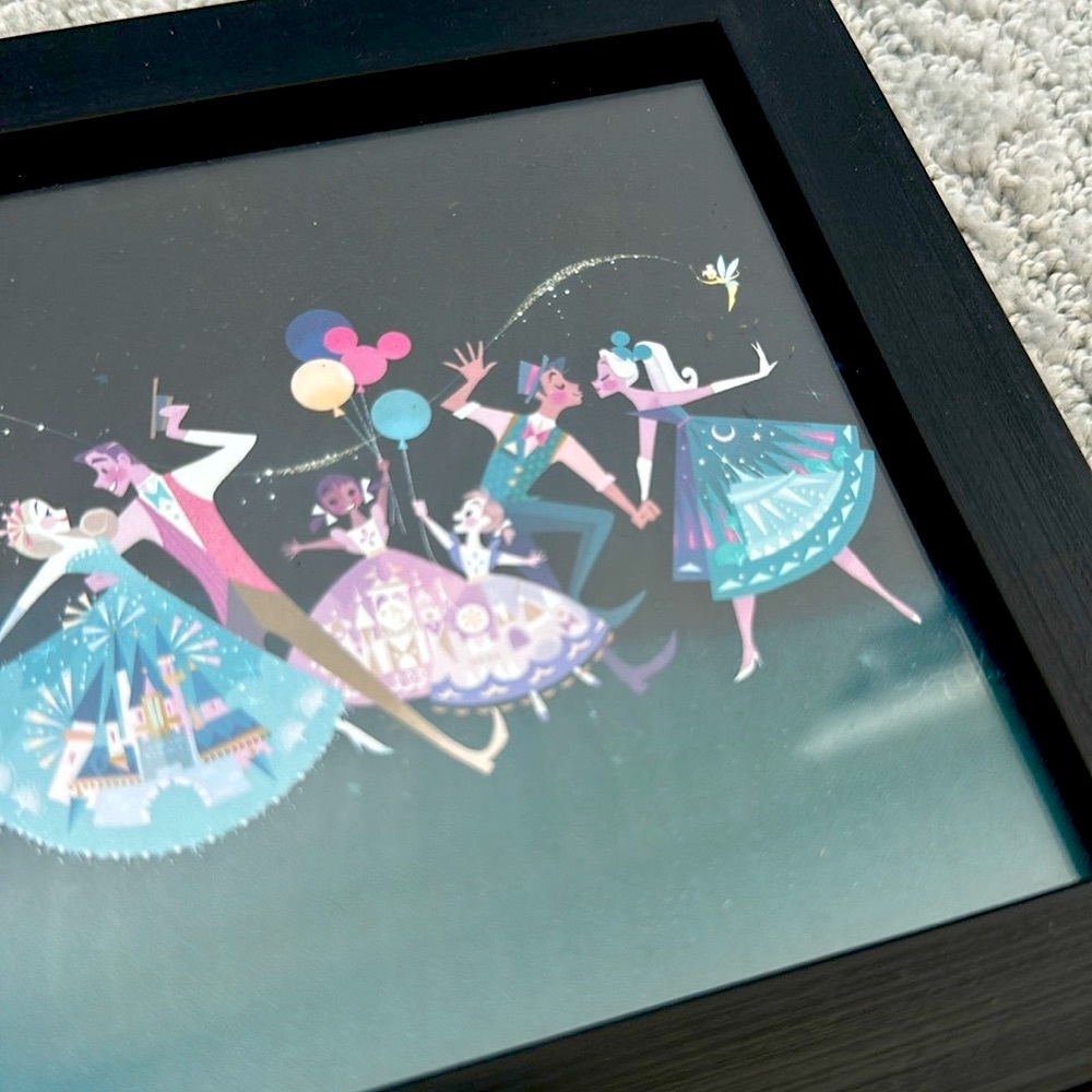 Disney art